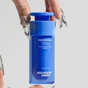 Educated Mess Peptide Serum